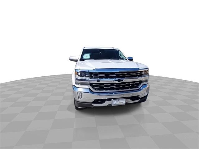 used 2018 Chevrolet Silverado 1500 car, priced at $30,491