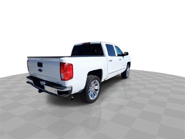 used 2018 Chevrolet Silverado 1500 car, priced at $30,491