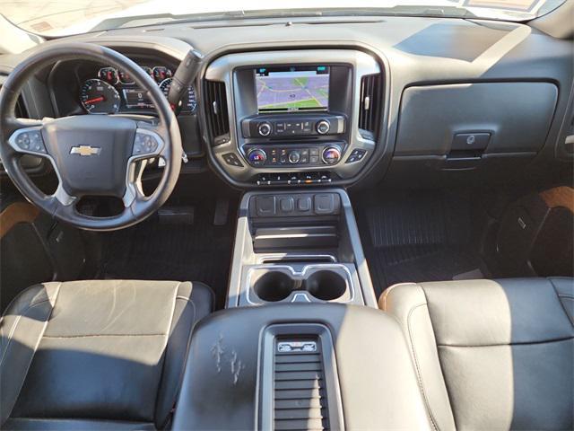 used 2018 Chevrolet Silverado 1500 car, priced at $30,491