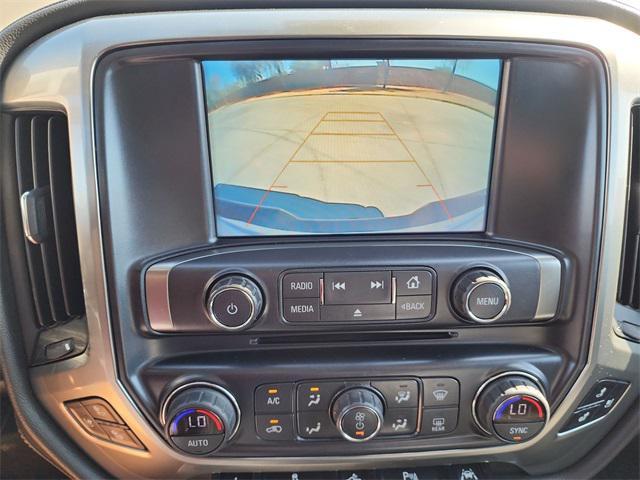 used 2018 Chevrolet Silverado 1500 car, priced at $30,491