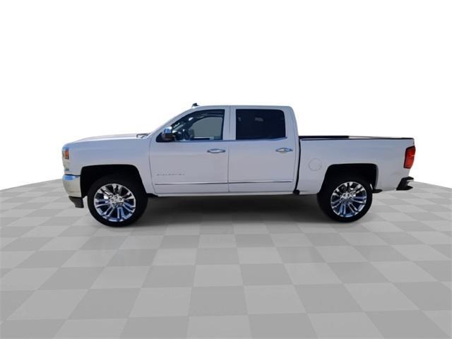 used 2018 Chevrolet Silverado 1500 car, priced at $30,491