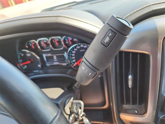 used 2018 Chevrolet Silverado 1500 car, priced at $30,491