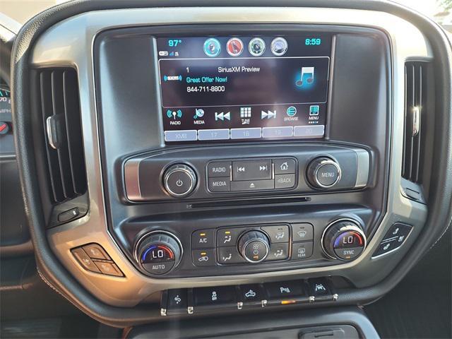 used 2018 Chevrolet Silverado 1500 car, priced at $30,491