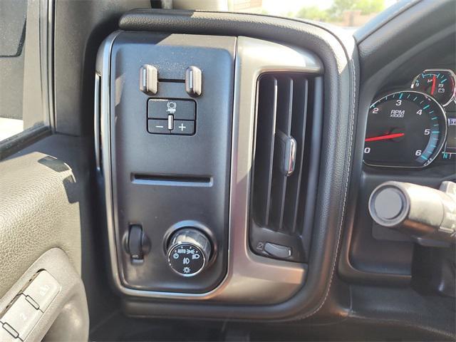 used 2018 Chevrolet Silverado 1500 car, priced at $30,491