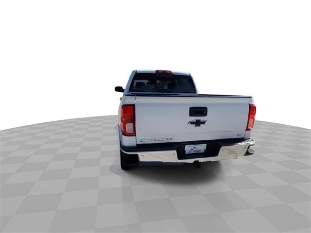 used 2018 Chevrolet Silverado 1500 car, priced at $30,491
