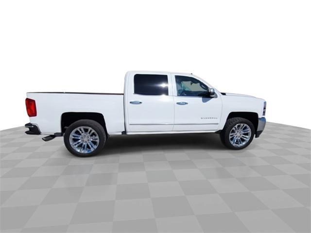 used 2018 Chevrolet Silverado 1500 car, priced at $30,491