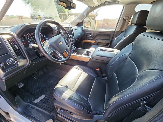 used 2018 Chevrolet Silverado 1500 car, priced at $30,491