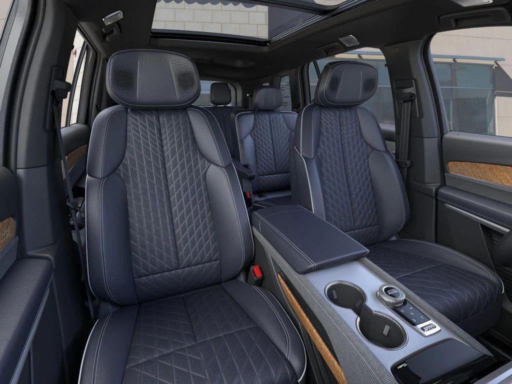 new 2026 Cadillac VISTIQ car, priced at $94,715
