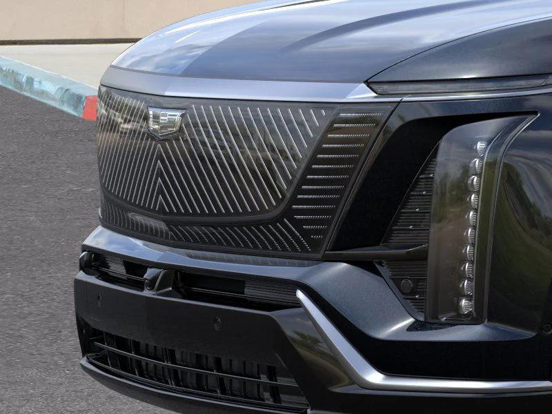 new 2026 Cadillac VISTIQ car, priced at $94,715