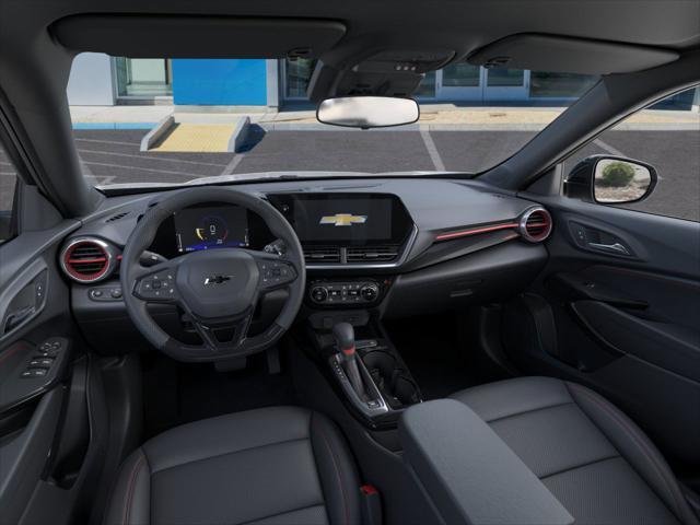 new 2024 Chevrolet Trax car, priced at $25,790