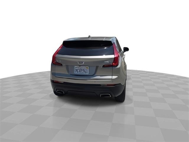 used 2023 Cadillac XT4 car, priced at $26,991