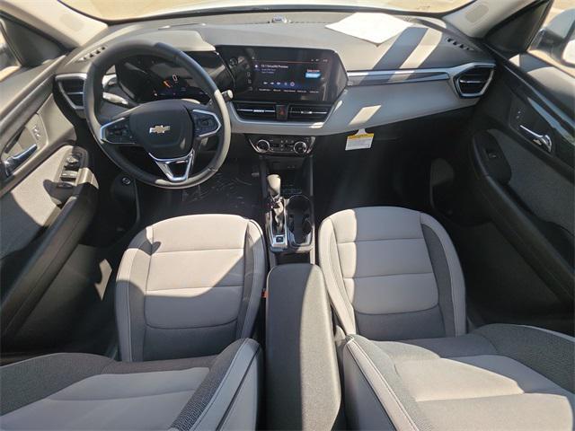 new 2025 Chevrolet TrailBlazer car, priced at $27,073