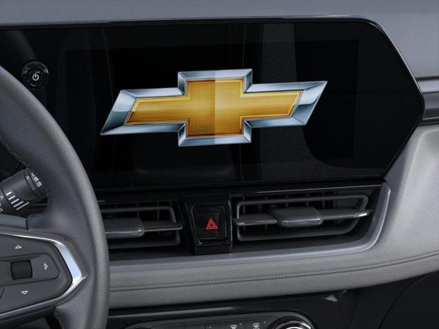 new 2025 Chevrolet TrailBlazer car, priced at $28,330