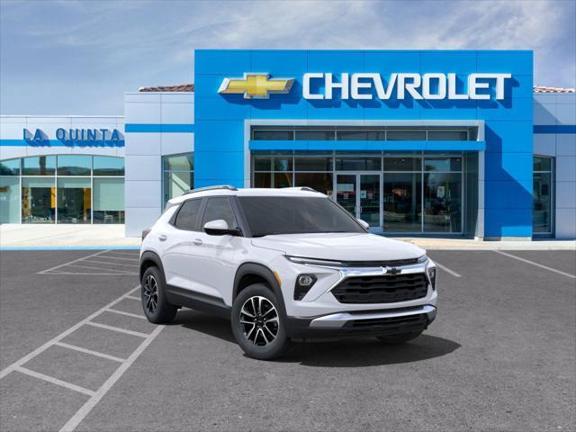 new 2025 Chevrolet TrailBlazer car, priced at $28,330