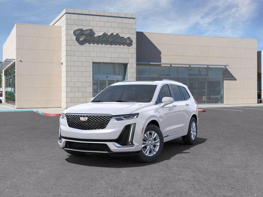 new 2025 Cadillac XT6 car, priced at $51,815