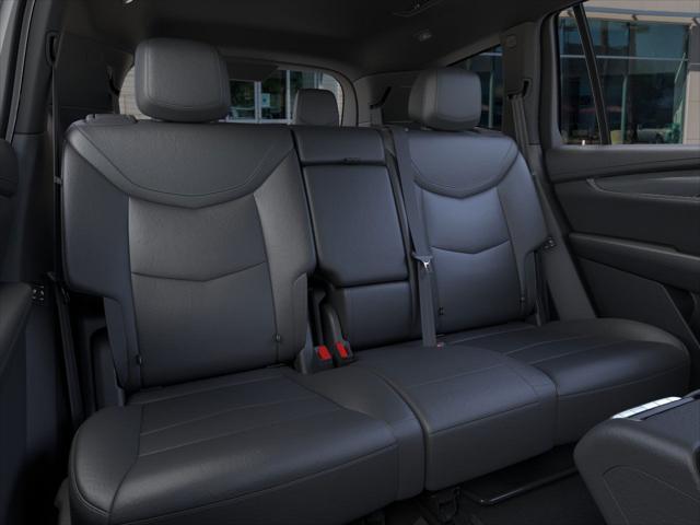 new 2025 Cadillac XT6 car, priced at $51,016