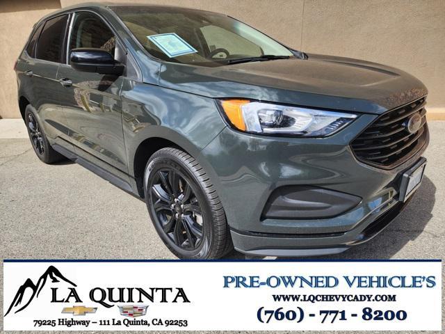 used 2022 Ford Edge car, priced at $22,787