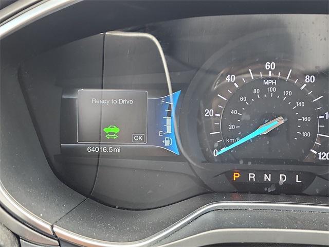 used 2018 Ford Fusion Energi car, priced at $13,995