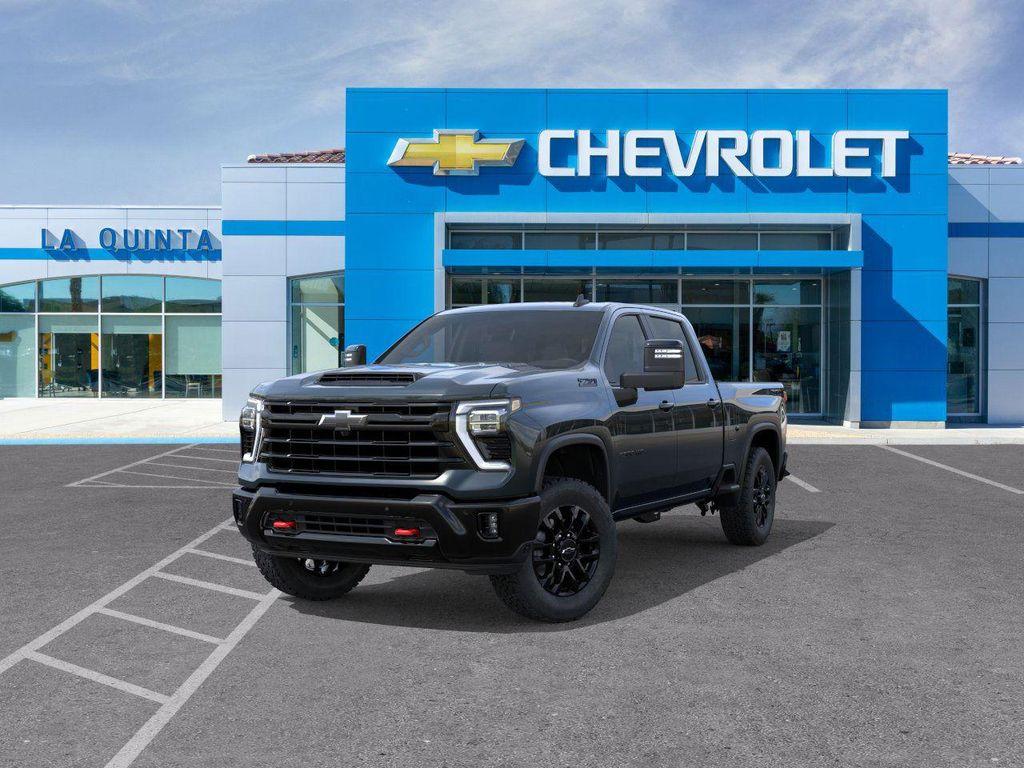 new 2025 Chevrolet Silverado 2500 car, priced at $77,355
