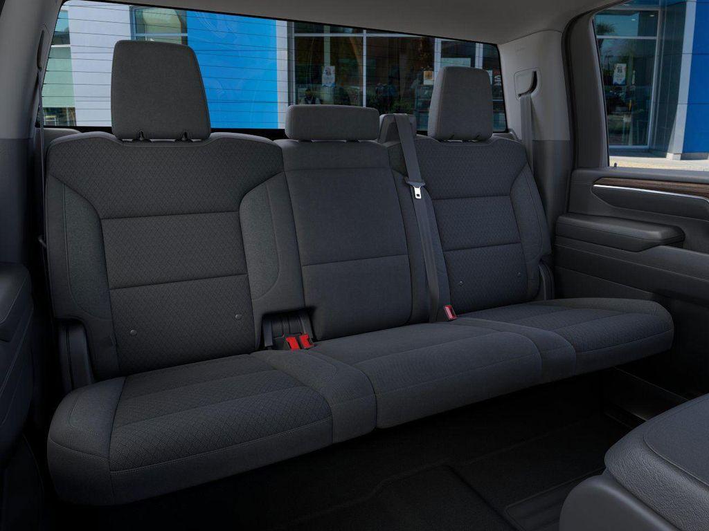 new 2025 Chevrolet Silverado 2500 car, priced at $77,355