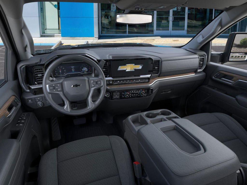 new 2025 Chevrolet Silverado 2500 car, priced at $77,355