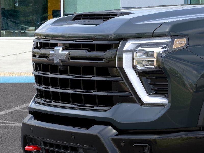new 2025 Chevrolet Silverado 2500 car, priced at $77,355