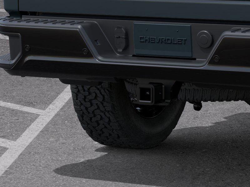 new 2025 Chevrolet Silverado 2500 car, priced at $77,355