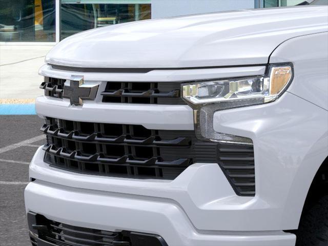 new 2025 Chevrolet Silverado 1500 car, priced at $60,805