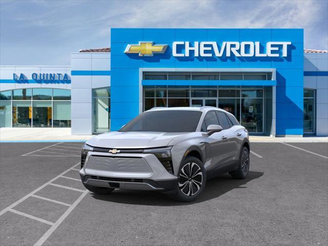 new 2025 Chevrolet Blazer EV car, priced at $52,089