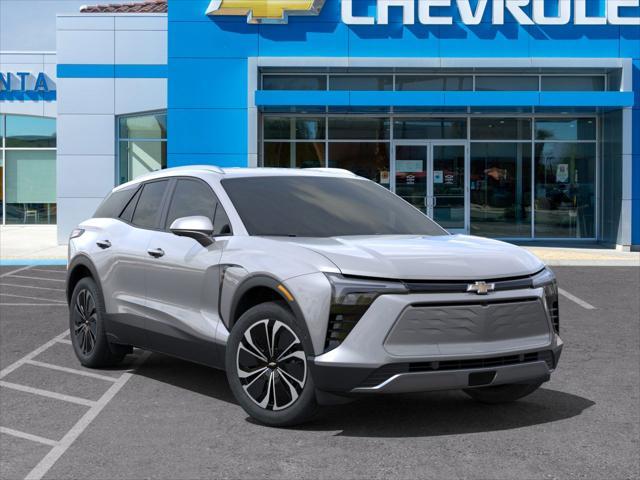 new 2025 Chevrolet Blazer EV car, priced at $52,089