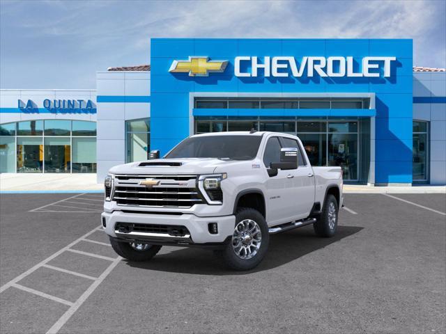 new 2025 Chevrolet Silverado 2500 car, priced at $78,105