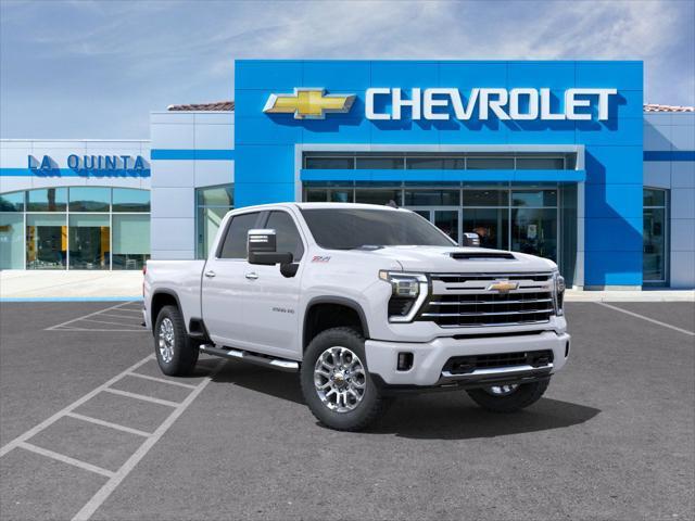 new 2025 Chevrolet Silverado 2500 car, priced at $78,105