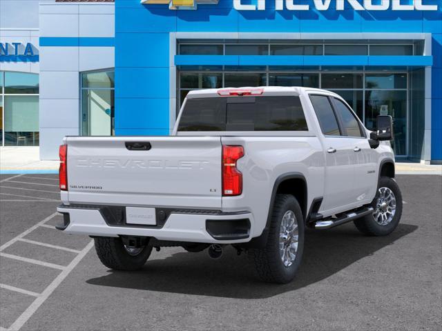 new 2025 Chevrolet Silverado 2500 car, priced at $78,105