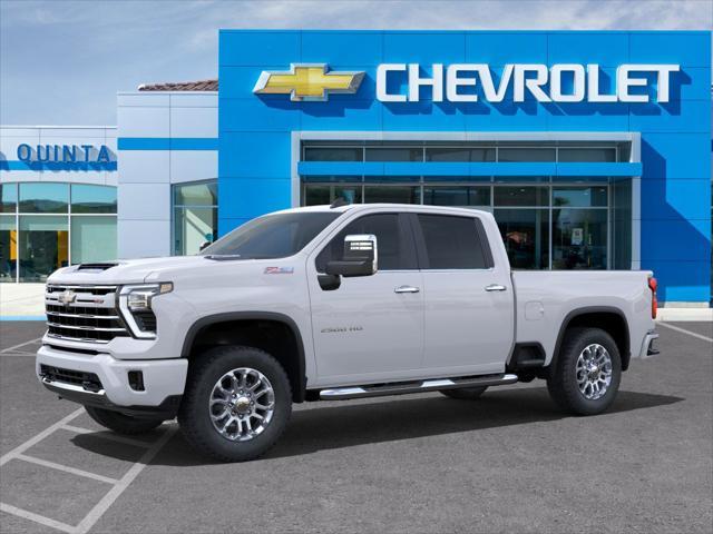 new 2025 Chevrolet Silverado 2500 car, priced at $78,105