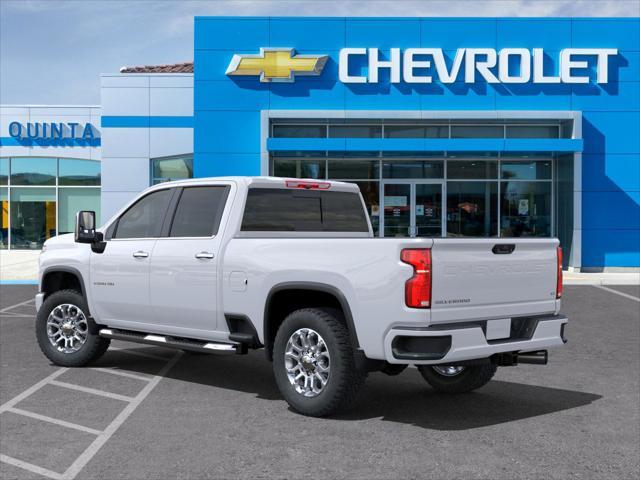 new 2025 Chevrolet Silverado 2500 car, priced at $78,105