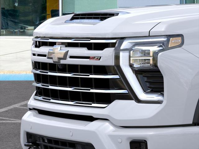 new 2025 Chevrolet Silverado 2500 car, priced at $78,105