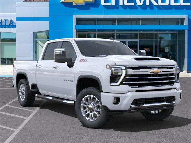 new 2025 Chevrolet Silverado 2500 car, priced at $78,105