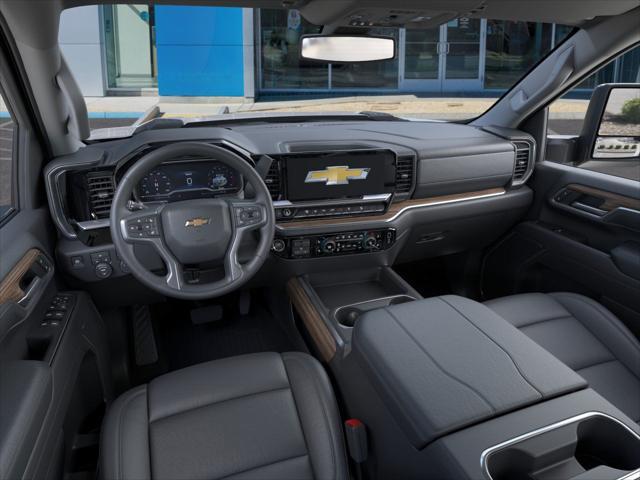 new 2025 Chevrolet Silverado 2500 car, priced at $78,105