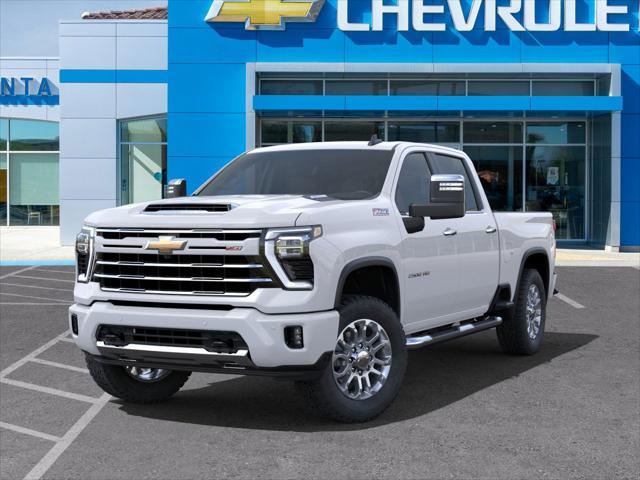 new 2025 Chevrolet Silverado 2500 car, priced at $78,105