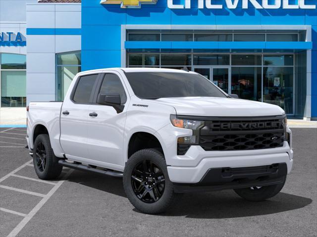 new 2025 Chevrolet Silverado 1500 car, priced at $52,759