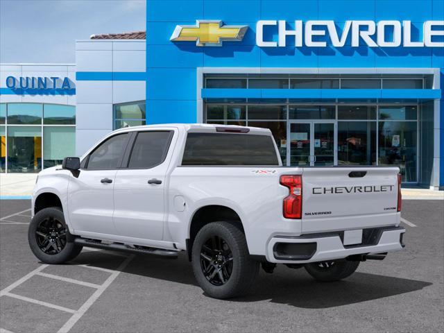 new 2025 Chevrolet Silverado 1500 car, priced at $52,759