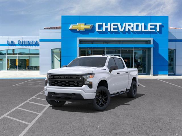 new 2025 Chevrolet Silverado 1500 car, priced at $52,759