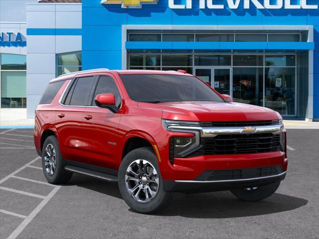 new 2025 Chevrolet Tahoe car, priced at $65,090