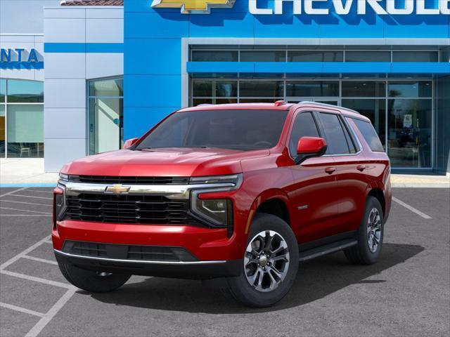 new 2025 Chevrolet Tahoe car, priced at $65,090