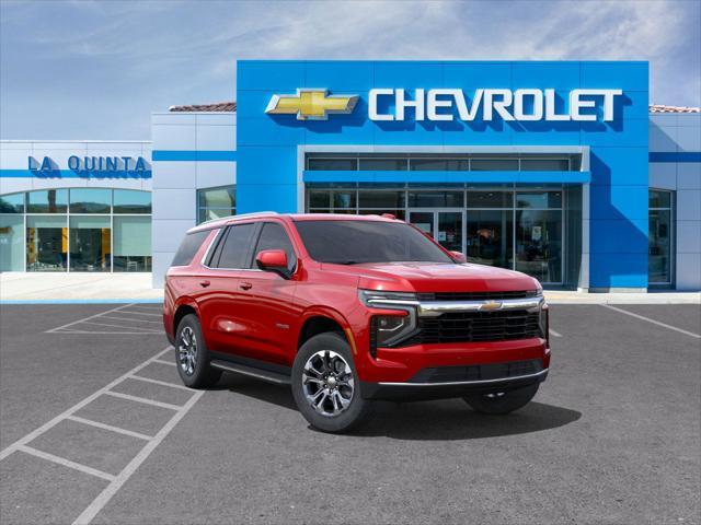 new 2025 Chevrolet Tahoe car, priced at $65,090