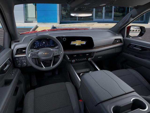 new 2025 Chevrolet Tahoe car, priced at $65,090