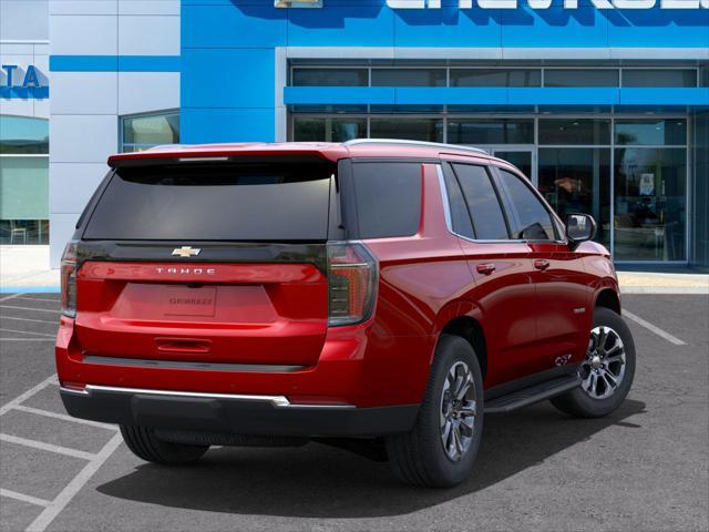 new 2025 Chevrolet Tahoe car, priced at $65,090