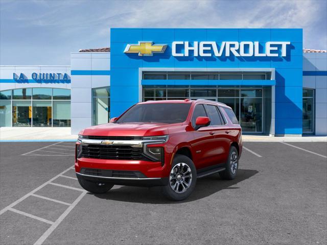 new 2025 Chevrolet Tahoe car, priced at $65,090