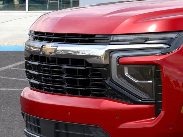 new 2025 Chevrolet Tahoe car, priced at $65,090