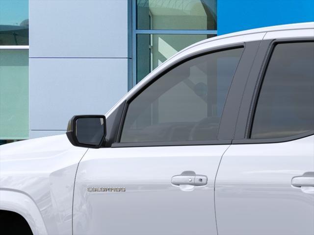 new 2024 Chevrolet Colorado car, priced at $36,550